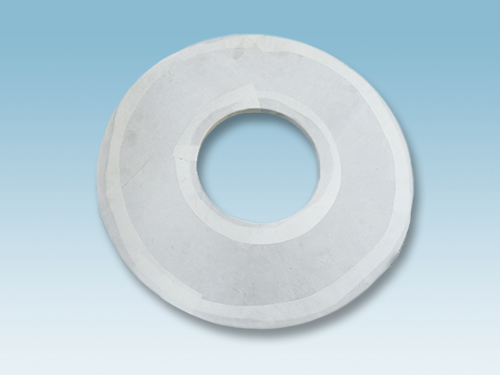 納米微孔絕熱板—覆玻璃纖維布（圓板）