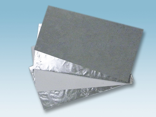 納米微孔絕熱板—裸板、覆鋁箔玻纖布